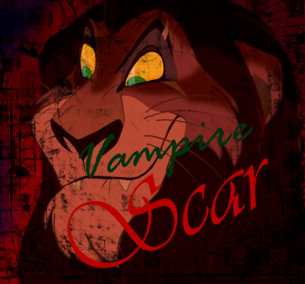 Vampire Scar Avatar