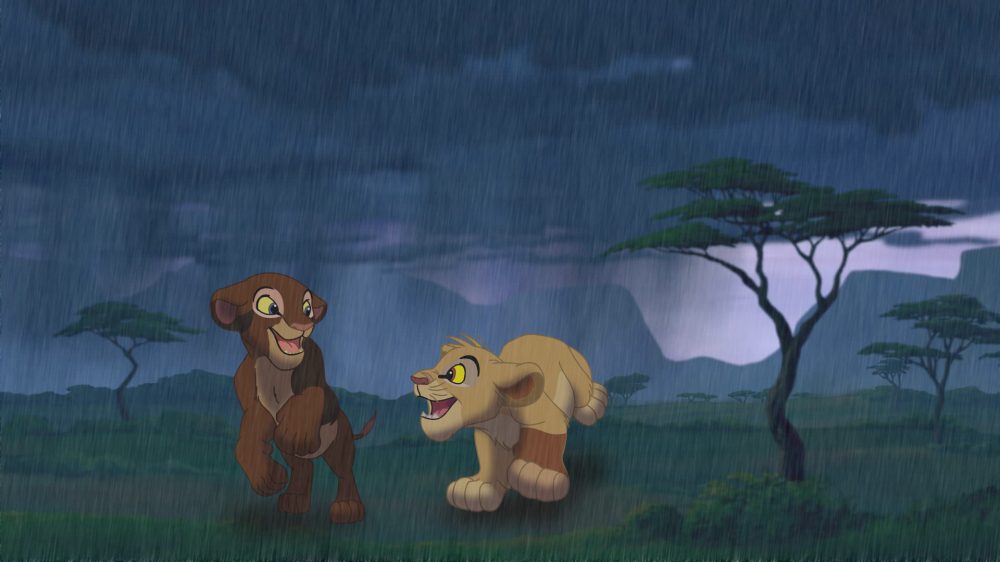 Trade w/ YearooTheCub54 ~ Rain Dance