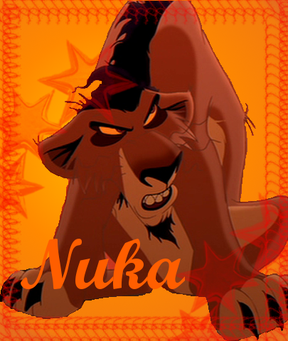 Nuka Avatar: Request by Vitanilover