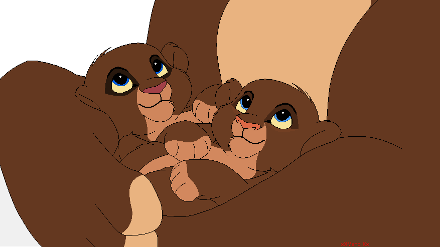 Two Newborns