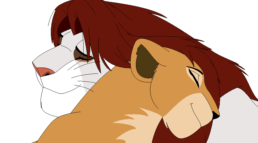 Amali and Sergei