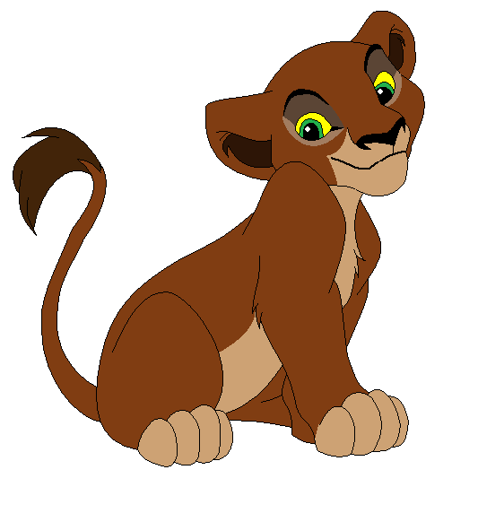 BuckXKaliona Fancub