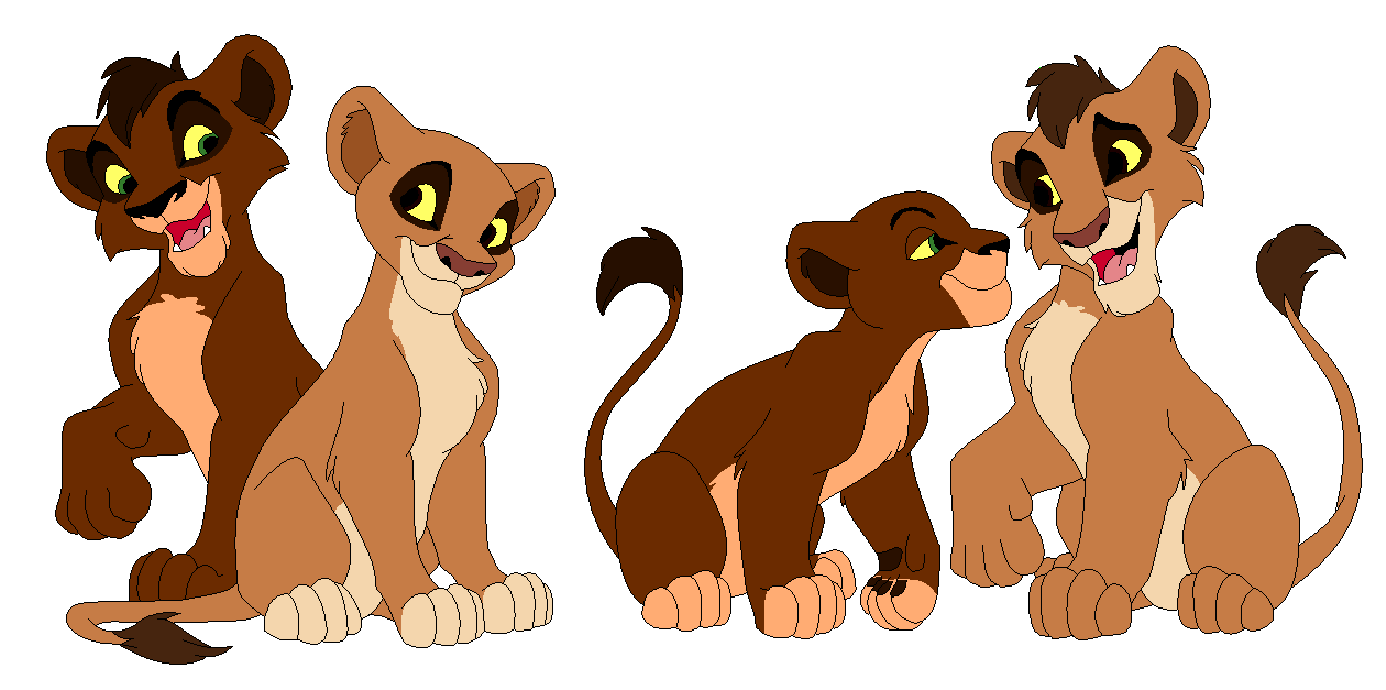 EnziXAdanna Fancubs