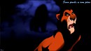 Scar parle a son pére