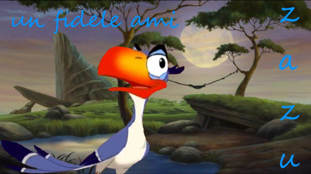 Zazu