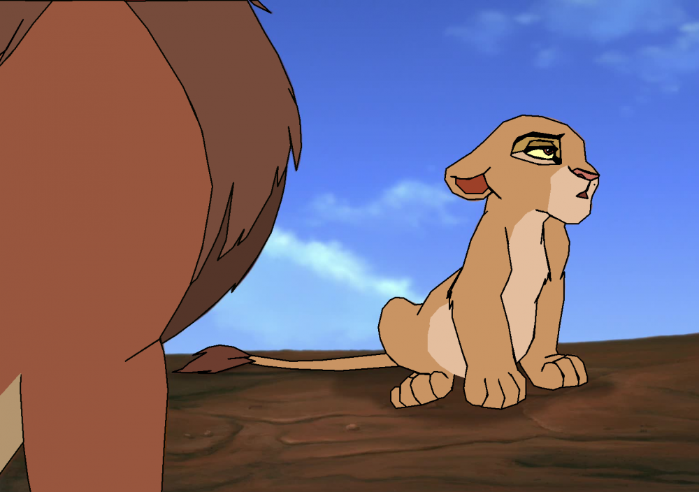 -You Never Let Me Do What I Want!-