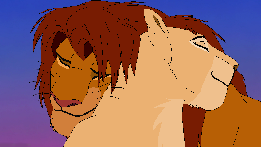 Kimba Or Samba???!!!