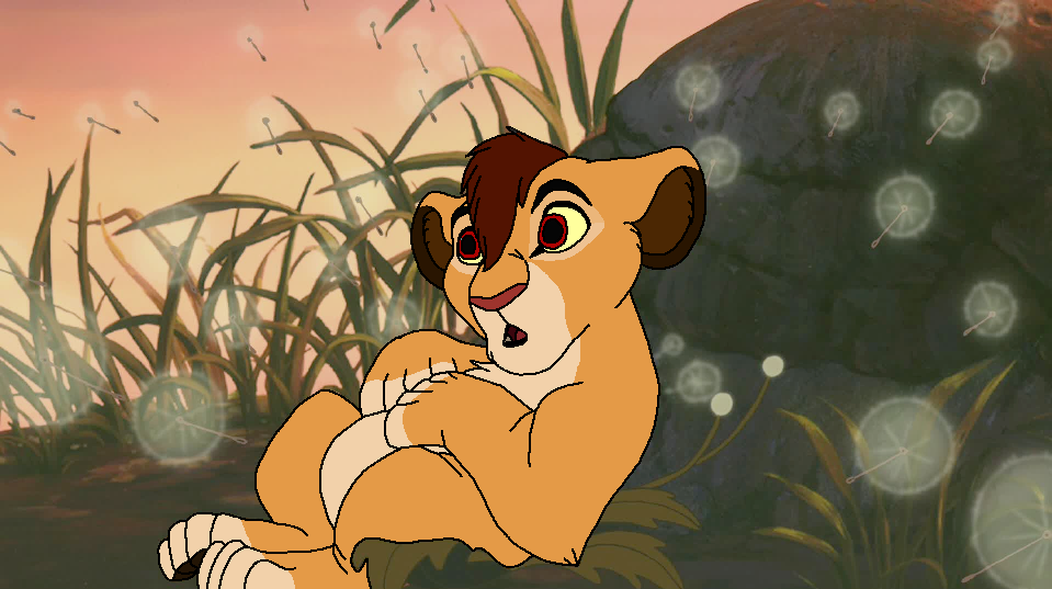 SimbaXKama Fan Cub