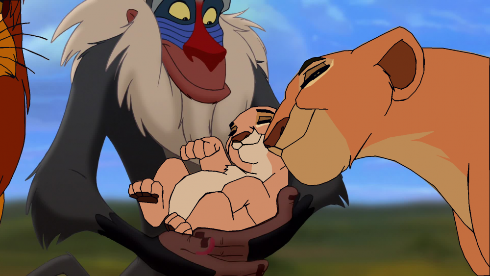 SimbaXNala?