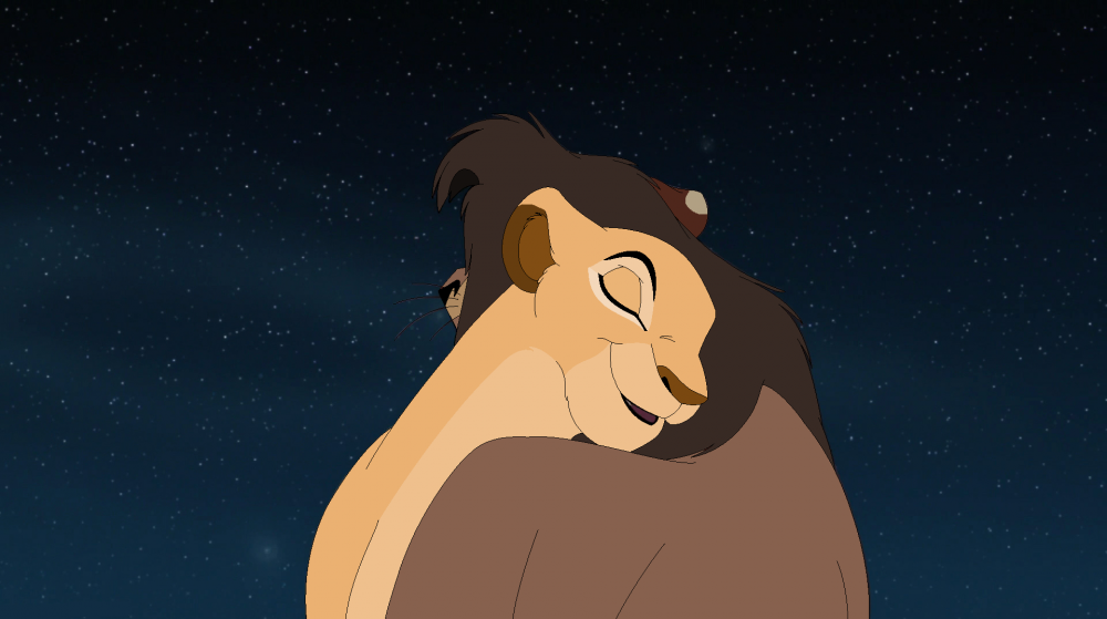 Her Lover,Her Fighter, Her Protector