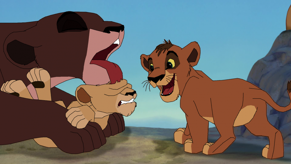 -Ugh, It's You Again!-