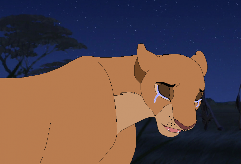 -I Cant Believe It...He's Gone-
