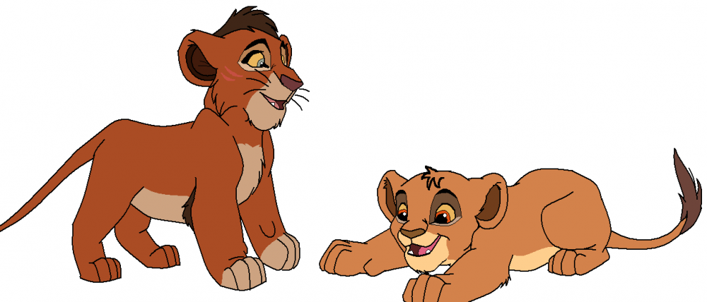 Hunter And Tama