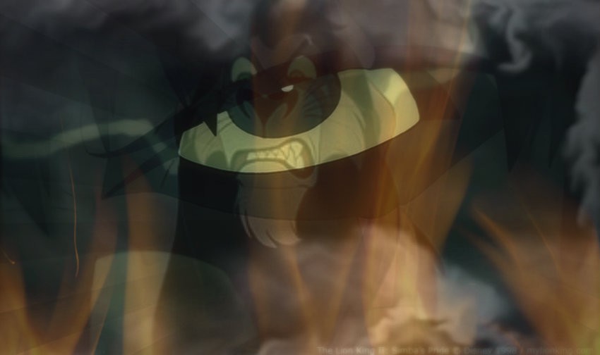 He Lives In You.. (Wallpaper/ScreenSaver)