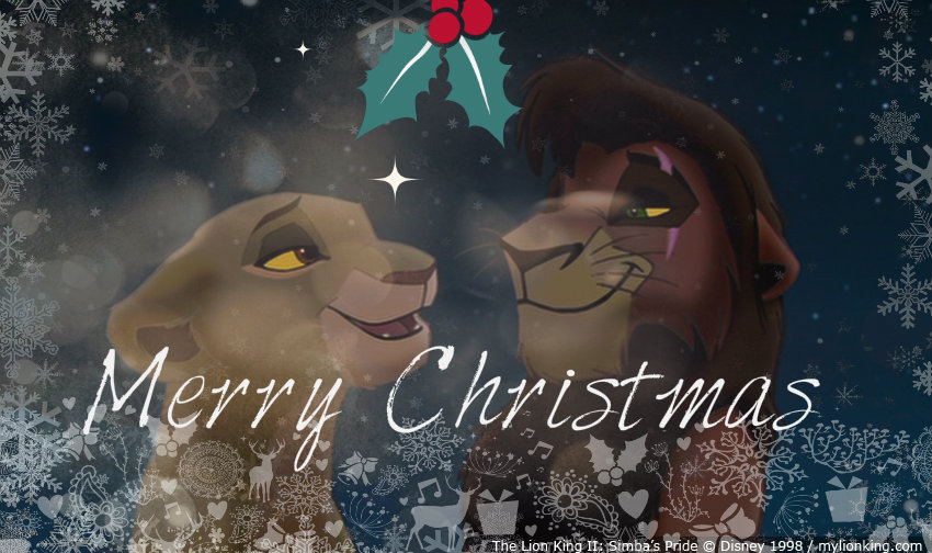 Merry Christmas-Desktop