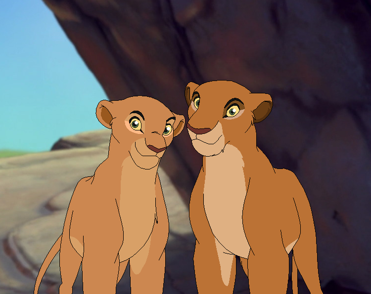Mother And Daughter