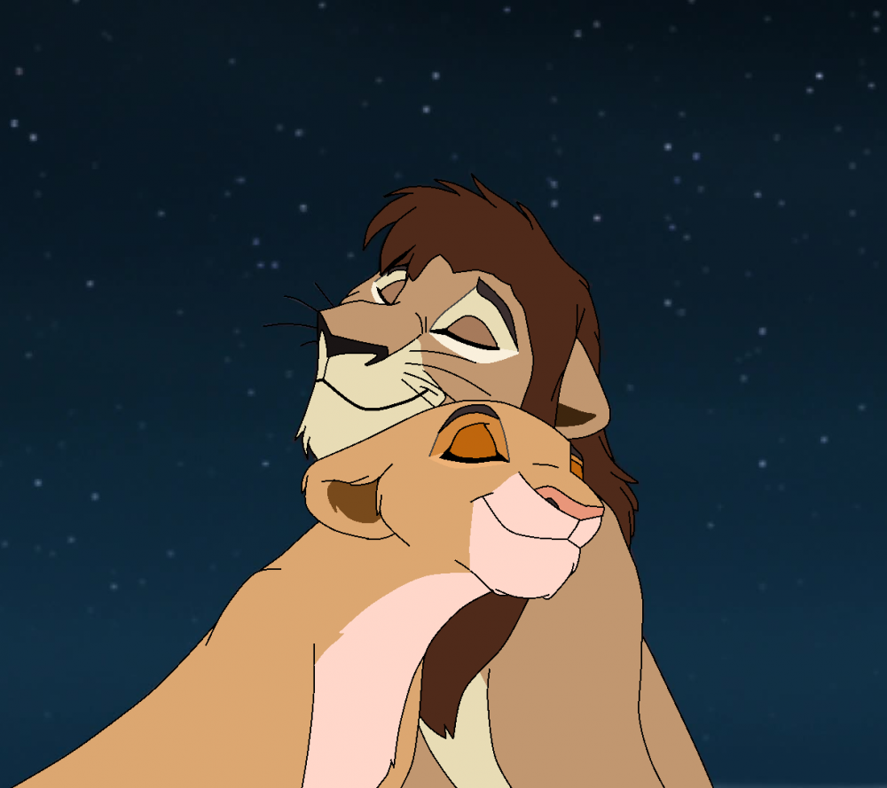 I Feel Complete With You