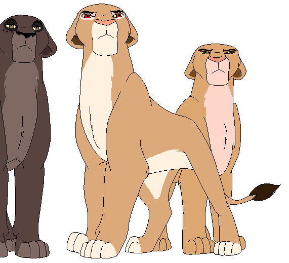 Zira's Most Loyal Followers