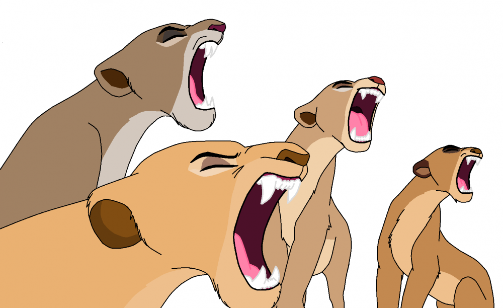 Hear The Sound Of My Roar