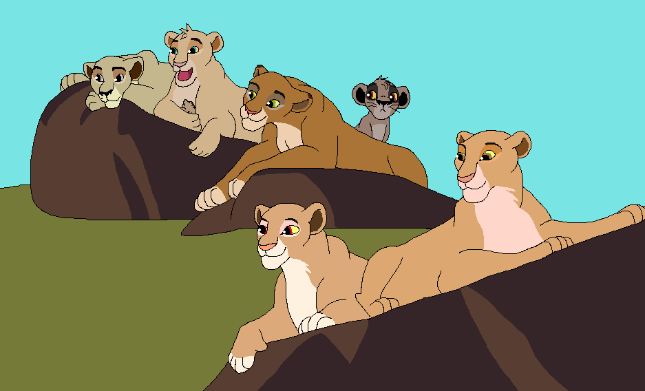 Zira's Pride