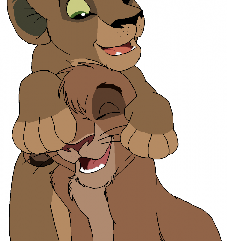 A Sweet Sibling Bond