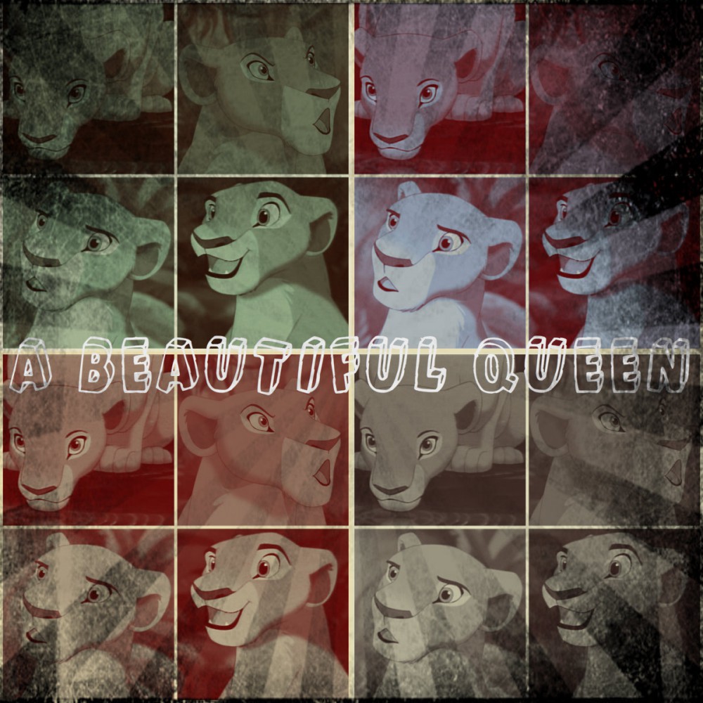 A Beautiful Queen