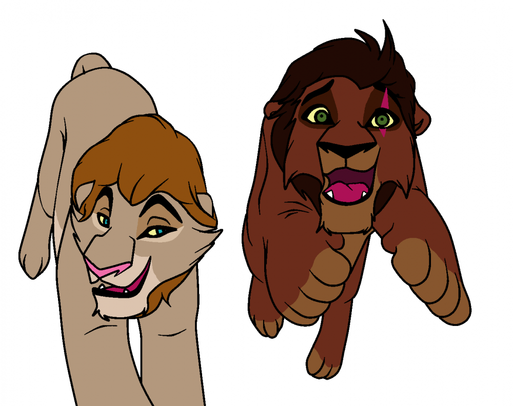 Sometimes, Boys Just Wanna Have Fun!