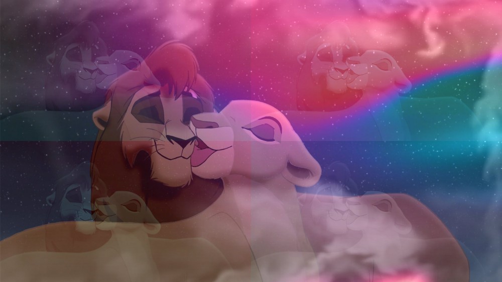 My Paradise Is With You *Screen Saver*
