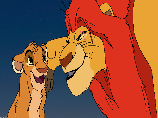 Father-Son Bond