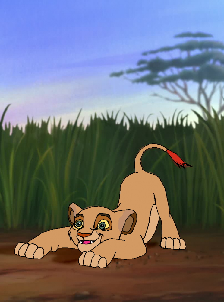 Hunting Lesson