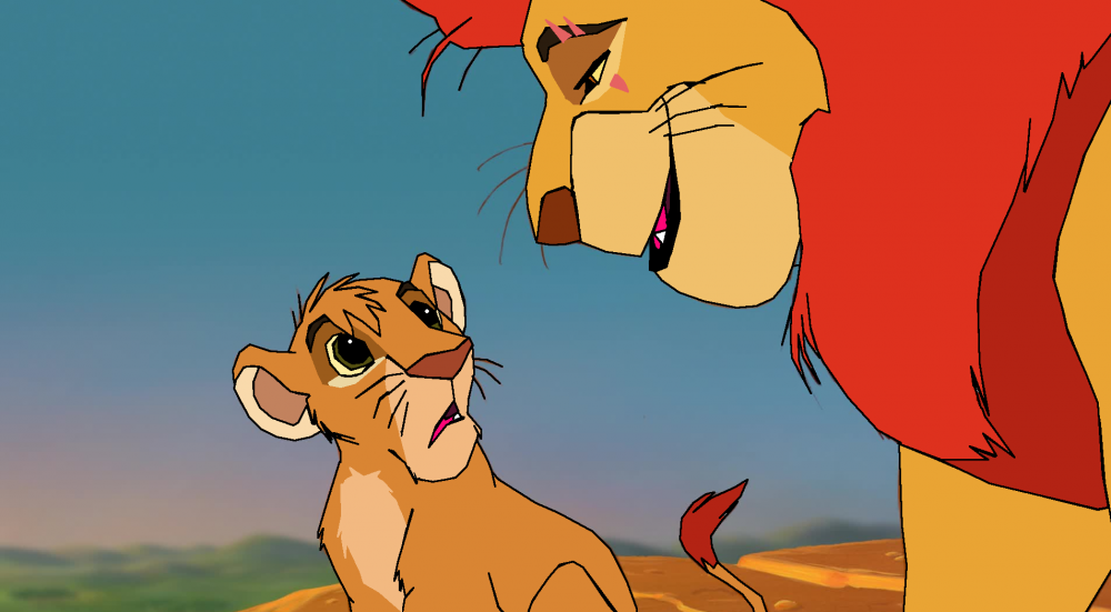 Lion Guard Lessons