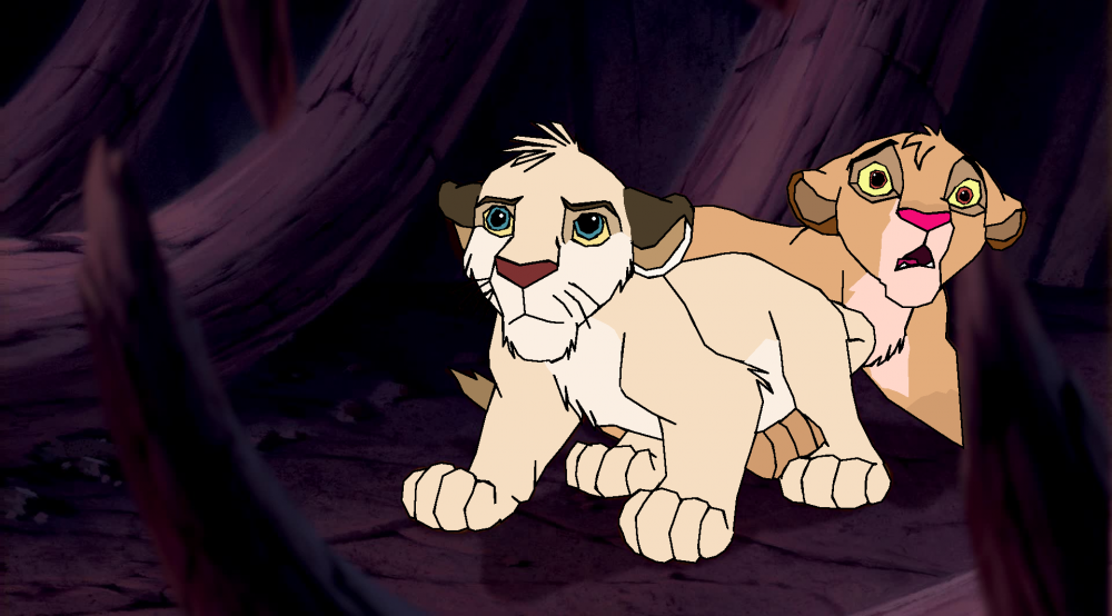 ''I Will Protect You!''
