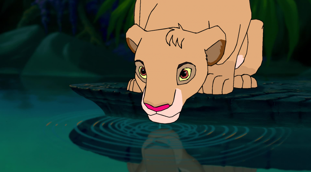 A Beautiful Queen