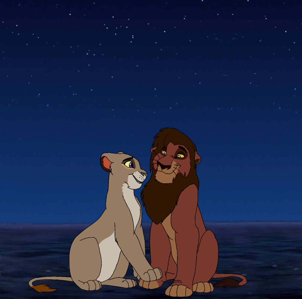 Cub-hood Sweethearts
