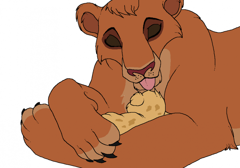 Vitani's First Born