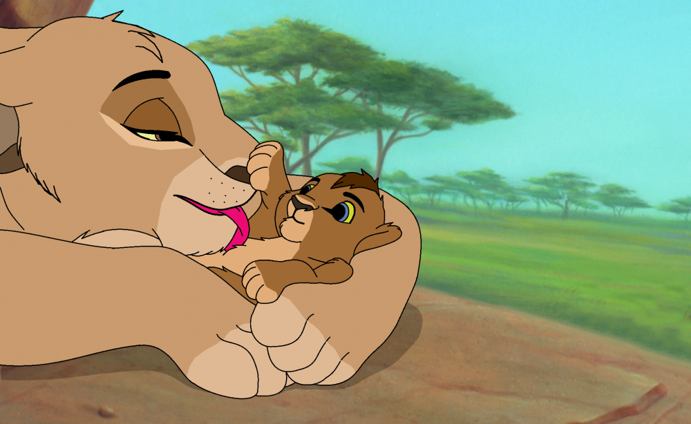 Momma's Boy!