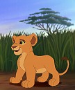 MufasaXSarafina Cubbie