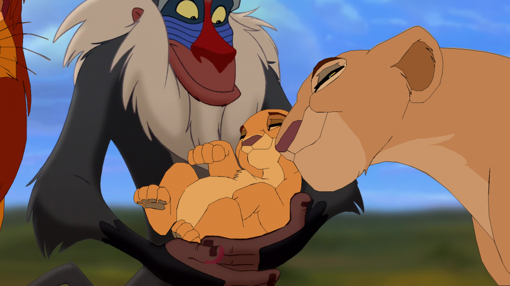 Aalin's Birth