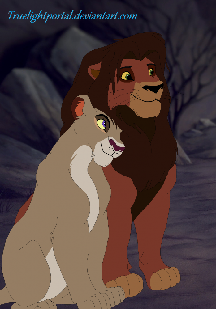 Cutest Out Land Couple