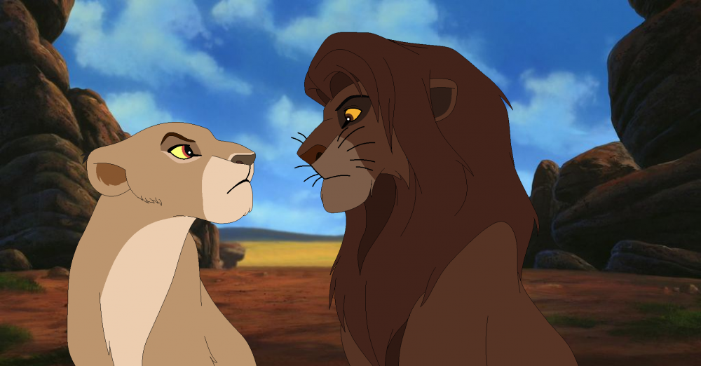 Protective Best Friend