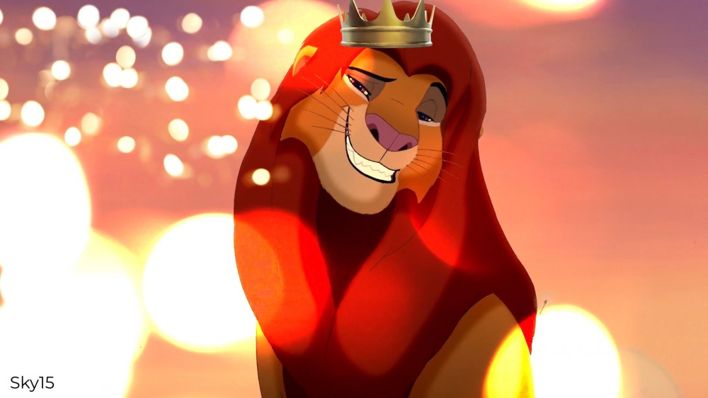King