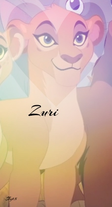 Zuri Avatar
