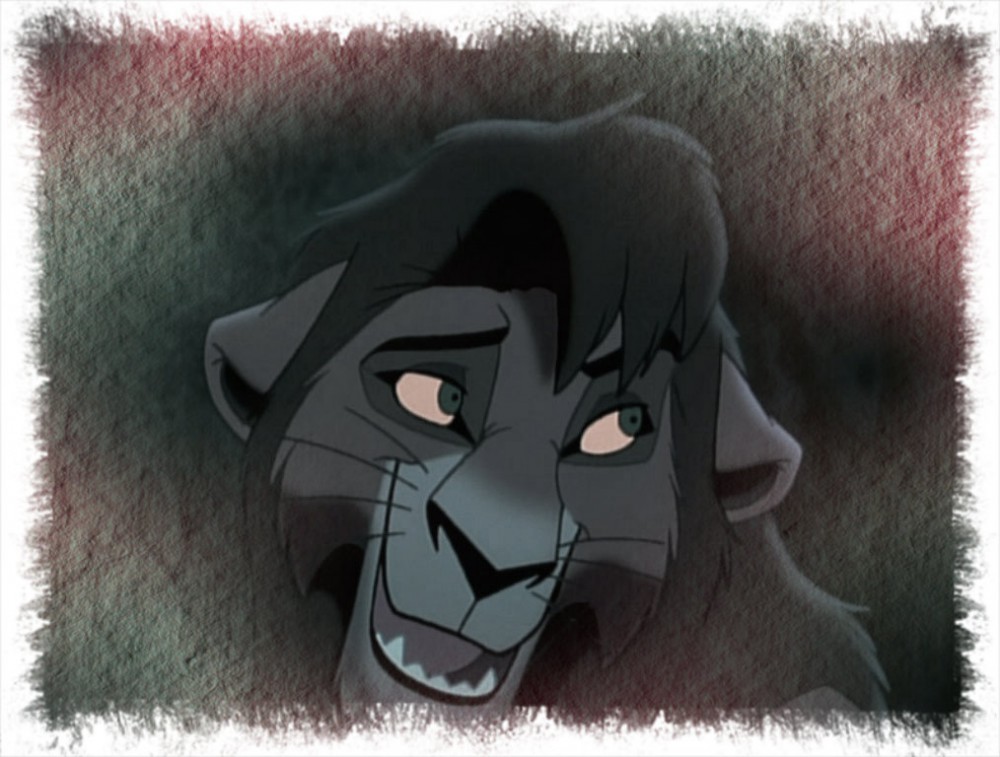 Adult Kovu Avatar