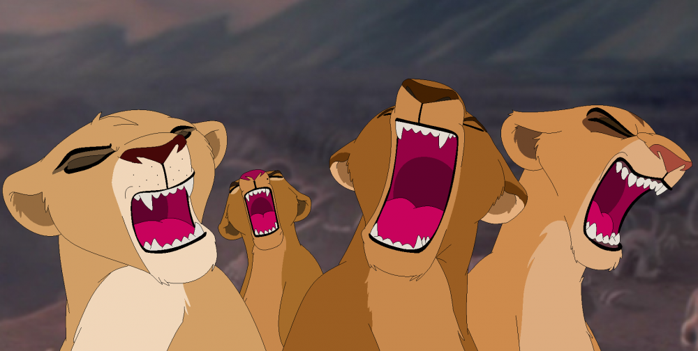 The 4 Baddies