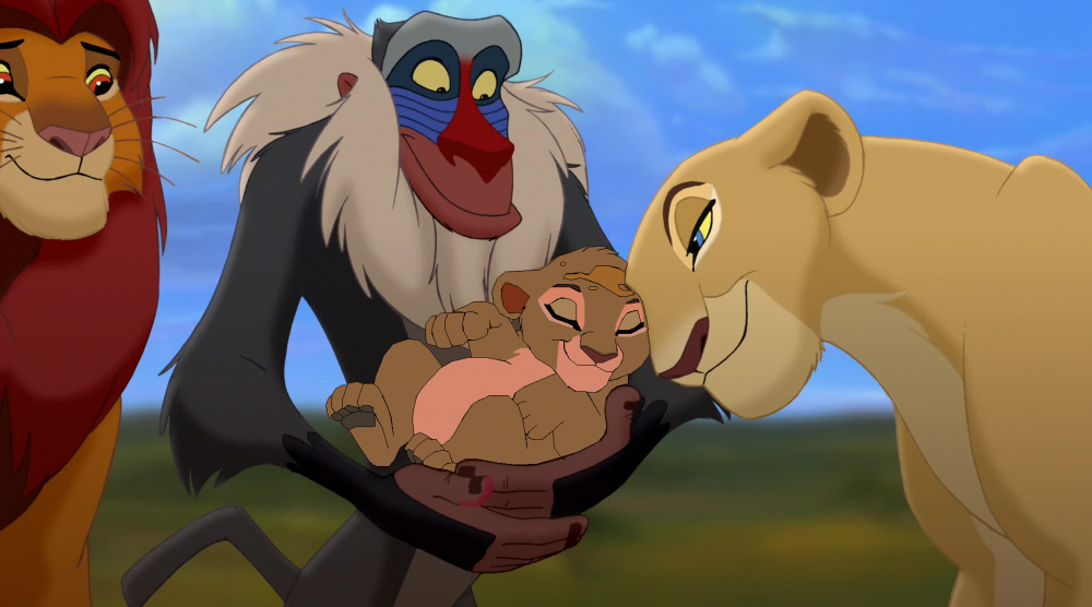 Welcome To The World Princess