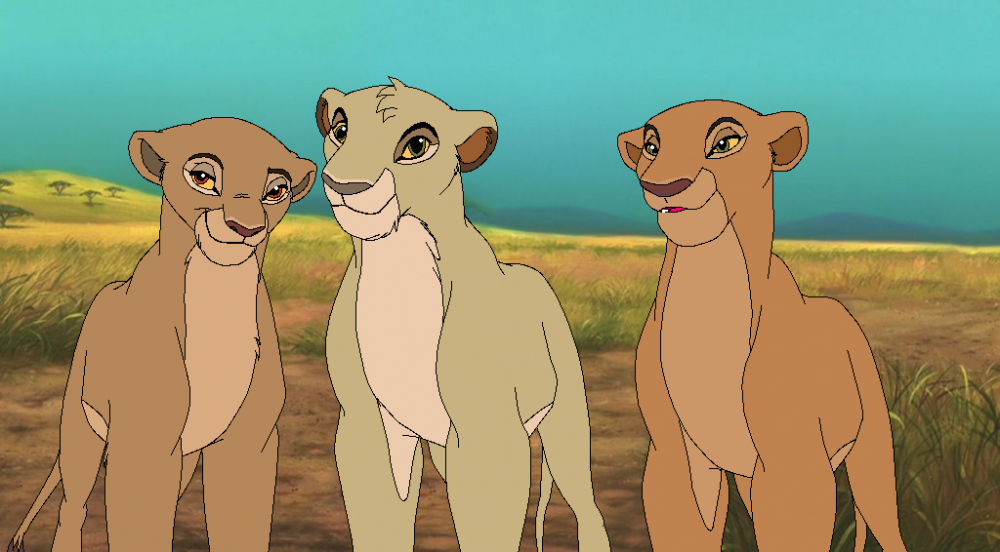 Sarafina and Her Sisters