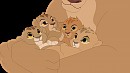 Semira And Her Babies
