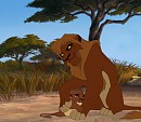 'You Are The Greatest Little Warrior'