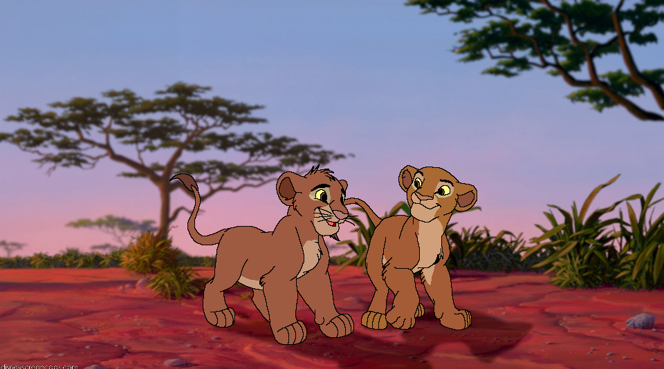Siblings On A Journey