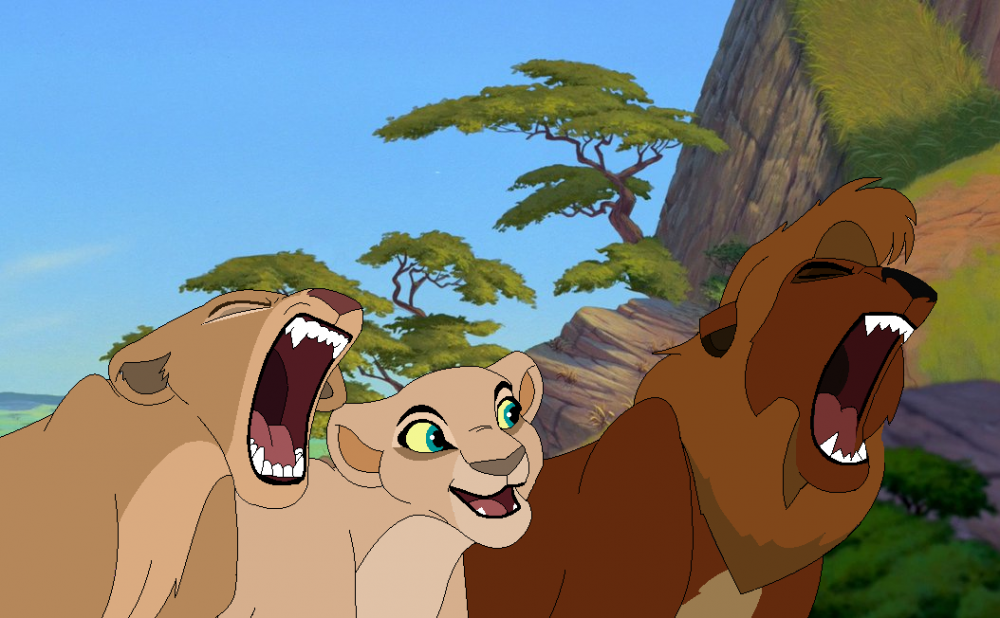 Roaring Lessons